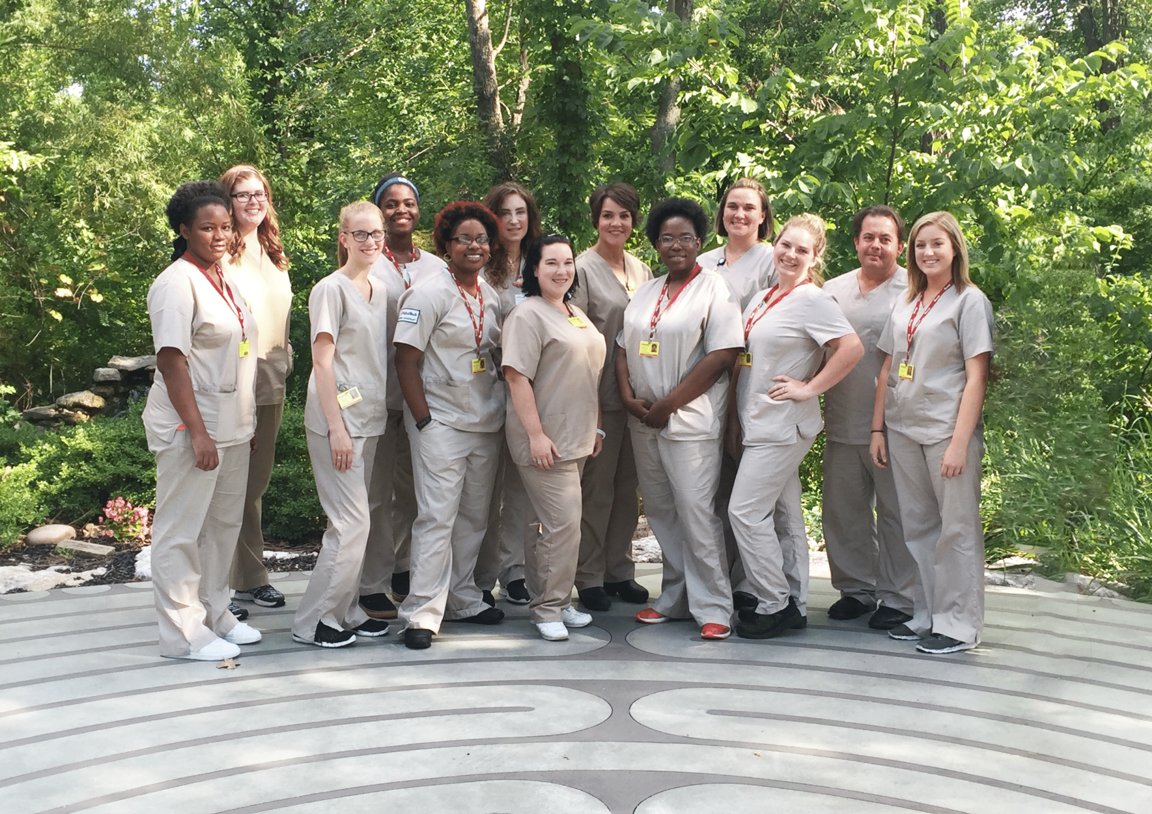 edited TTC CNA class August 2017